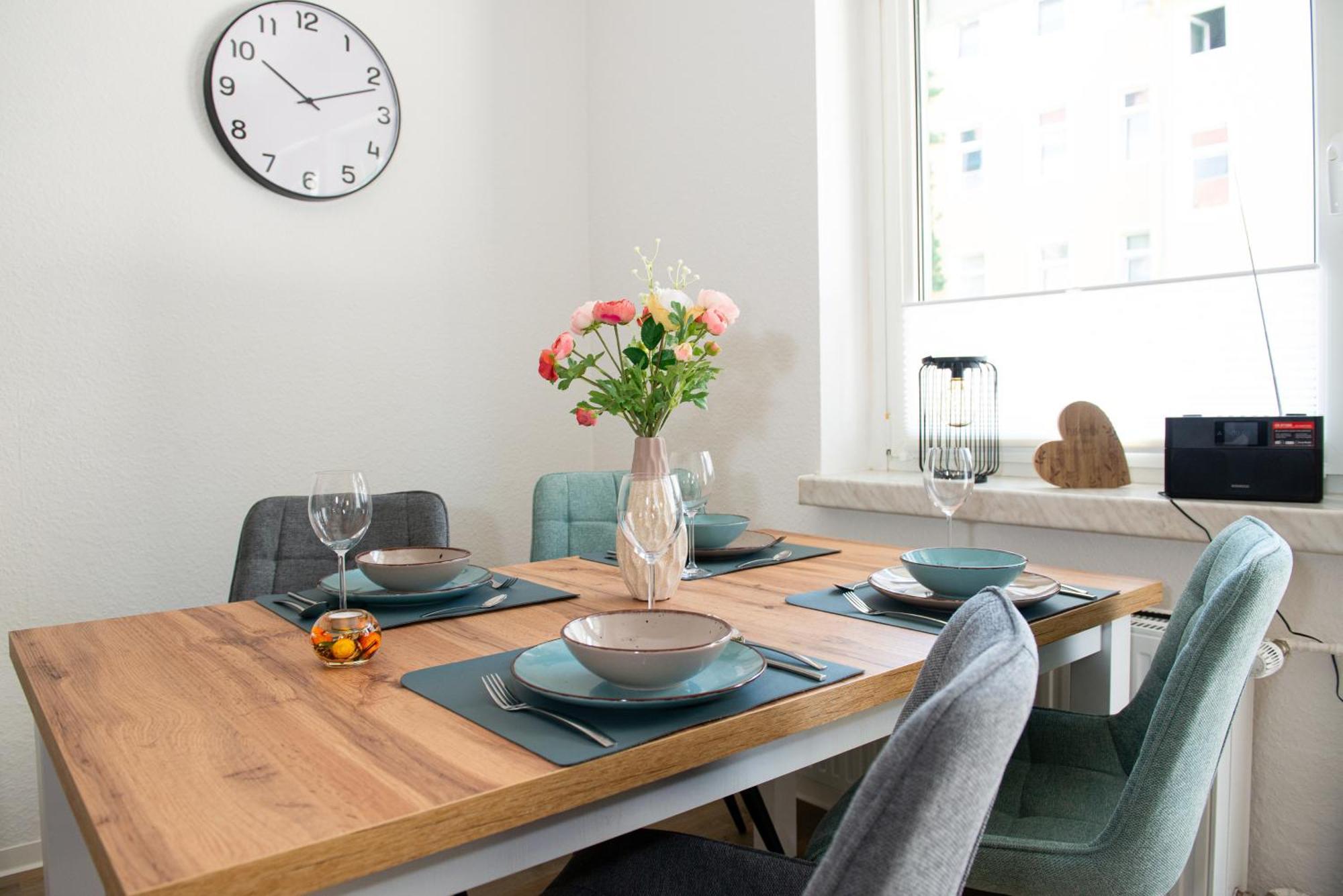Savor Appartement 5 Personen 2 Schlafzimmer Babybett Netflix Balkon Zentrum Bautzen Exterior foto