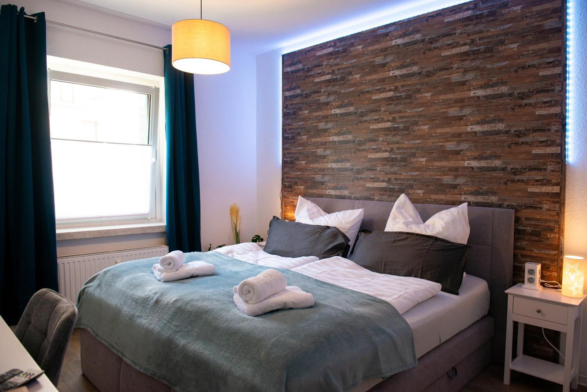 Savor Appartement 5 Personen 2 Schlafzimmer Babybett Netflix Balkon Zentrum Bautzen Exterior foto