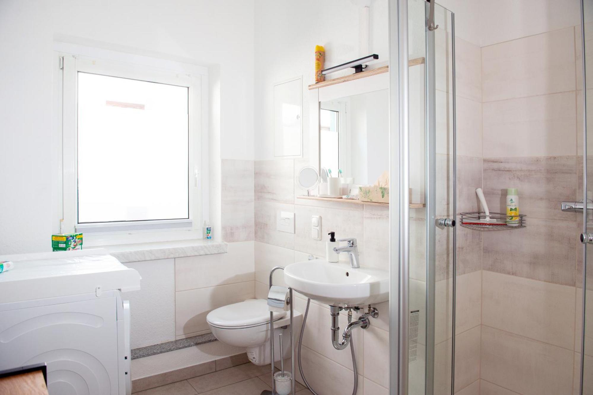 Savor Appartement 5 Personen 2 Schlafzimmer Babybett Netflix Balkon Zentrum Bautzen Exterior foto