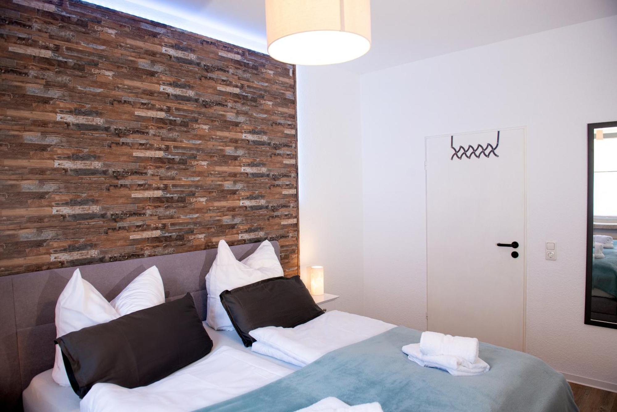 Savor Appartement 5 Personen 2 Schlafzimmer Babybett Netflix Balkon Zentrum Bautzen Exterior foto