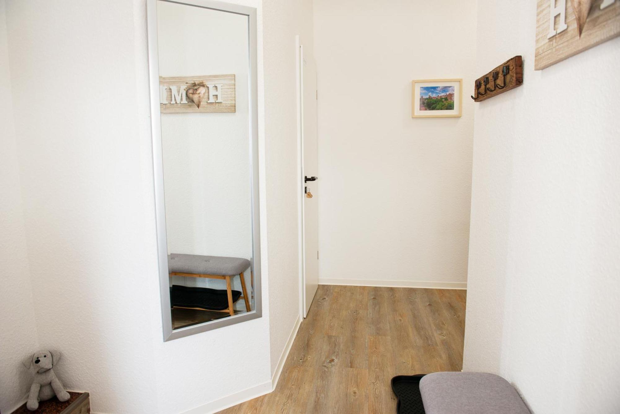 Savor Appartement 5 Personen 2 Schlafzimmer Babybett Netflix Balkon Zentrum Bautzen Exterior foto