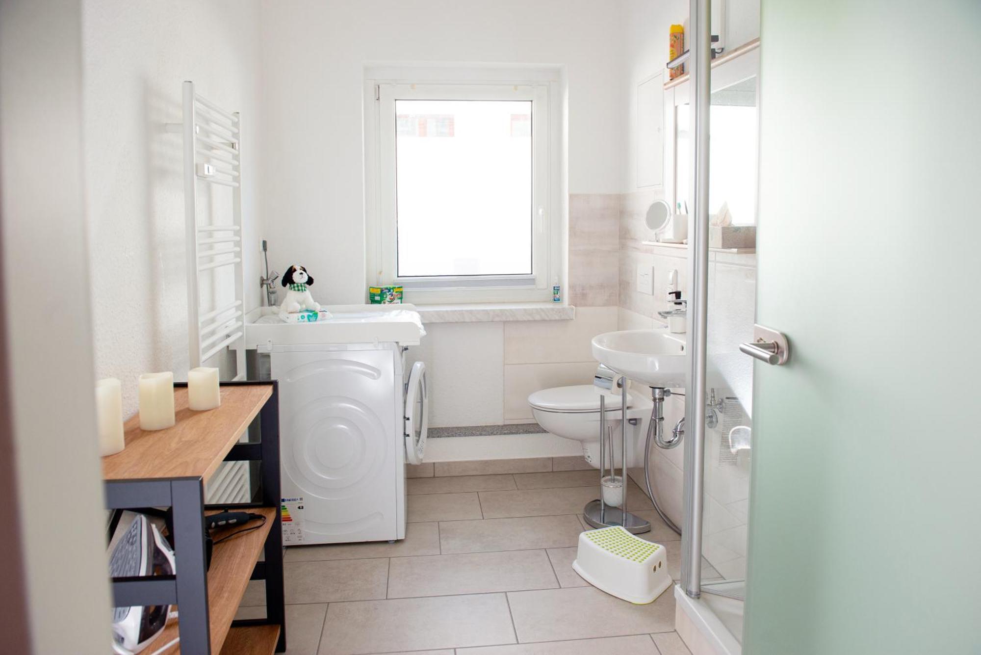 Savor Appartement 5 Personen 2 Schlafzimmer Babybett Netflix Balkon Zentrum Bautzen Exterior foto